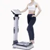 Body composition analyzer machine medical quantum full body scan analyzer machine scanner for gym and hospital