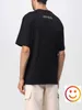 Men's T-Shirts Black IH NOM UH NIT Mask T-shirt 1 1 High Quality Pearl Man Graphic Print Tee Loose Cotton Tops Short Sle For Men J240325