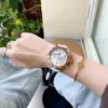 Högkänsla dominerande stor urtavla Watch Womens Simple Temperament Waterproof Cool Wind Fashion Top Ten Brands