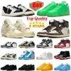 Nike Air Jordan Air Force Dunk Low Scarpe da corsa Uomo Donna Off White Nero Basket Jumpman 1 1s 4 Sail 4s 5 Tn Plus Fly knit 2.0 Casual Scarpe Sport Sneakers Trainers