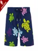 Vile Costumi da bagno per bambini 414 anni Pantaloncini da surf di marca Tartaruga Pantaloncini da bagno stampati Quick Dry Pantaloncini da spiaggia per giovani Costumi da bagno Ragazzi Vilebre Swim6502790