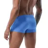 Mänskort shorts Sports Fitn Workout Boxershorts snabbtorkande strand simning underkläder strandkläder underbyxor trosstammar 9232#