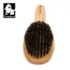 Peignes truelove poils brosse à cheveux peigne de peigne nature naturel d'origine bambou pour le chat et le massage de chien toiletant petit moyen grand tlk21131