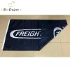 ملحقات الولايات المتحدة الأمريكية Freightliner Trucks Flag 2ft*3ft (60*90 سم)