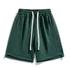 Nouveau 2024 Shorts de sport hommes en vrac court gymnase extérieur Jorts jogging pantalon de survêtement décontracté impression douce été ventes chaudes polyvalent b4jH #