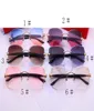 5pcs Summer Femme Fashion Driving Beach Sungass Sundies Medies Cycling Travel Metalless Cycling Bicycles Motorcycles Modèles Eyeglas8629596