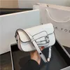 16% KORTING Designer tas 2024 Handtassen Paardrijden Gesp Zadel Damesmode Trendy Eén schouder Crossbody Unieke Dames