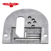 Machines Industrial Sewing Machine Parts Zigzag Needle Plate Sending Tooth Umbrell
