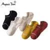 5pairs Girls Socks for Female Women Summer Autumn New Cott Cute Patchwork Ankle Socks Short Socks Casual 35-40 j7Gw#