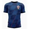 2024 Kroatië Voetbalshirts MODRIC 24 25 MAJER Croatie 2023 GVARDIOL KOVACIC PASALIC Thuisshirts Fans versie Retro 1997 1998 Croacia Voetbal Heren Dames Kinderen Kits