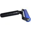 Bilrengöringsverktyg Tvättlösningar 8-tums Sile Sile Soft Rubber Pasting Roller Squeegee Rolling Wheel Sticky Deadener för Film Application C Otoi3