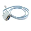 Konsolkabel RJ45 Ethernet till Rs232 DB9 COM PORT Serial Female Routers Network Adapter Cable för Cisco Switch Router