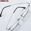 Reine Lesebrille Männer Frauen Progressive Multifokale Weit Nahe Presbyopie Brillen Blau Licht Blockieren Brillen Rahmen 240313