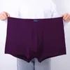 Underpants 7 Pcs Big Size Underwear Men Boxer Briefs Shorts Large Panties Boy Undies Homme Knickers Undershorts Bottoming XL-6XL