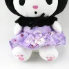 Stuffed Animals Cute Floral Skirt Rabbit Plush Toys Children's Games Playmates Kids Gifts Home Decorations