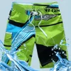 2021 Men Summer Beach Shorts Pants Color Plus Size Block Breattable DrawString Swimming Trunks Men som kör sportsurfing Shorts W346#