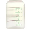 ポータブル給餌看護ボトルBPA無料安全な乳児ケアフィーダーフルーツジュースミルクボトルPPプラスチック240322