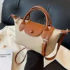 Shop Crossbody Bag Cheap Export High Quality for Women 2024 New and Fashionable Portable Dumpling Niche Dign Versatile Single Shoulder Diagonal CrossYHR8