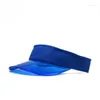 Ball Caps Summer Seaside Vacation Beach Sun Hat Fashion Lampart Puste Top Hats Outdoor Travel Cap Men and Women7211037