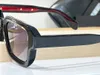 Modne okulary przeciwsłoneczne dla mężczyzn Kobiety GFSN-005 Super projektant Stylish High Street Summer Summer Beach Style anty-ultrafiolet retro płyta octanowa szklanki ramy losowe pudełko