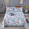 Conjuntos de ropa de cama 13 Sábanas individuales Hearth Harbor - Juego de 3 El Deluxe Double Brush Super Soft Drop Delivery Home Garden Textiles Suppl Otu5U