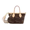デザイナートートバッグの女性小さなハンドバッグは決して買い物をしない財布10A高品質の高級クラシックフラワーチェックショルダーバッグBBサイズハンドバッグビーチバッグクラッチウォレット