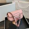 16% de descuento en bolso de diseñador 2024 Bolsos Montar a caballo Hebilla Silla de montar Moda para mujer Moda Un hombro Crossbody Único para mujer