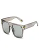 BT特大のサングラスLunett de Soleil Tom Fqrd Trendy Square Women Sunglass 2022 PC GAFAS UNISEX SUNGLASS3098858