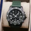 Original Breightling Luxury Mens Assista Breitl Professional Endurance Pro Watches de alta qualidade Relógio de designer para homens Orologio di Lusso Dhgate Novo