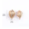 Stud Earrings Wholesale Hooks Lovely Clasps Accessories For DIY African Jewelry 19 Styles ABG191