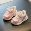 03 år baby casual småbarn sneakers spädbarn född utomhus första vandrare andningsbara antislip pojke tjej sportskor 240313