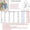 2023 Stray Kids Kpop Costumes Jackets Men Women Hip Hop Fashion Y2k Denim Jacket Spring Autumn Casual Hooded Outwear Coat 240311