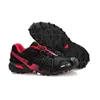 2024 Speedcross 3 Speed Roode Shoes Men Men Holding Ourdoor Cross Athletic Withing Size US5-11,5 Z1