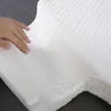 Purenlatex Parkudde Ortopediskt minnesskum Skydda Cervical Vertebra Release Arm Press Pressure Pillow för sido Sleeper 240320