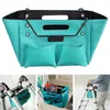 Storage Bags Telescoping Ladder Tool Bag Folding Herringbone Waterproof Oxford Cloth Organizers For Repair Work