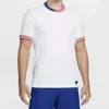 Camisas de futebol USAS 2025 Copa América 23/24 USWNT 4 estrelas Mulher Kids Kit USMNT 24/25 Home Away Camisas de futebol masculino versão de jogador 2024 PULISIC SMITH MORGAN