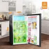 Buzdolabı dondurucular yukarı doğru 3.2 cu. FT Mini Buzdolabı Dondurucu ile Tek Kapılı Ayarlanabilir Termostat Soğutucu Yurtlar İçin Ofisler Q240326
