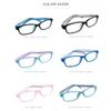 AGE 1013 Years Kids Eyeglasses Frame Ultralight Glasses For Children 14G TR90 Silicon FrameTemple Screwless Eyewear49mm15mm 240322