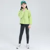 Flash Shipping Jackets Autumn Fashionable and Trendy Sets for Children's Winter Fleece Girls' Hoodies, Cardigans, Baby Plush Pants