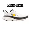 Hokaho One Bondi 8 New Running Hokays Shoes Womens Platform Sneakers Clifton 9 Men Blakc White Harbor for Mens Women Trainers Runnners 36-45