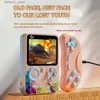 Portable Game Players G5 retro handheld console with 500 classic games 3.0-inch screen portable gaming board Macaron color 1020mAH rechargeable battery Q240327