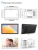 RAYPODO 27 inch Mount Monitor with capacitive touchscreen monitor