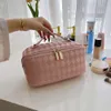 Sacs fourre-tout de luxe de styliste, nouveau sac pour femmes, sac de maquillage coréen à main, trousse de toilette polyvalente et de luxe