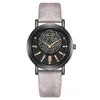 Ny modetrend Full Sky Star Women's Quartz Watch Belt