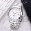 Luxo Tissotity Prx Relógios Automáticos Cinto de Aço de Alta Qualidade Tian Ss Relógio de Moda Mecânica Totalmente Automático
