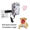 Deterrents Pet Dog Anti Barking Ultrasonic Repeller Dog No Bark Control Device Stop Dog Barking Silencer For Dog Training Accessories
