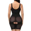 Lady Tummy Shaper Shaper One Piece che modella i vestiti Postpartum Regolazione del torace Supporto per il sollevamento dell'anca e il corpi di restringimento dell'addome