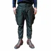Army Green Breczesy Męskie Spring Nowe koziołowe legginsy Pencil Pants Bloomers Pary Spodnie C80A#