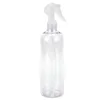 Lagringsflaskor professionella varaktiga sprayflasker trigger hand plast bärbara praktiska verktyg 500 ml löstagbar tom