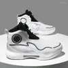 Basketball Shoes 2024 Men's High Quality Luminous Running Breathable